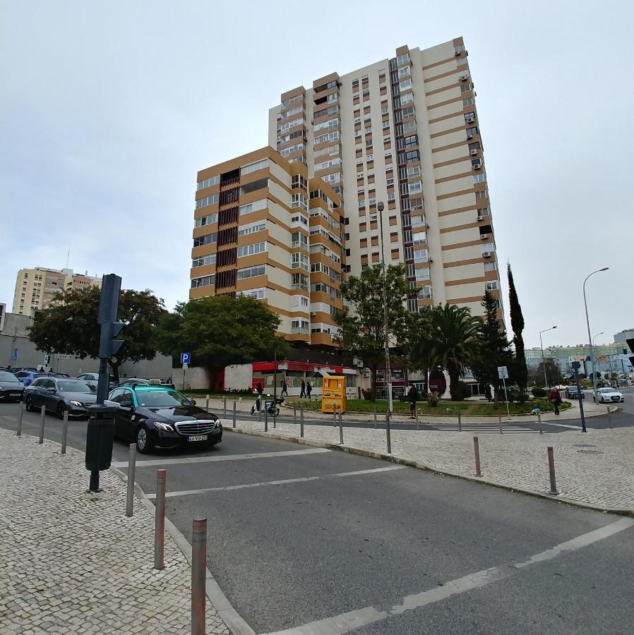 LisboaTagus Life Areeiro公寓 外观 照片