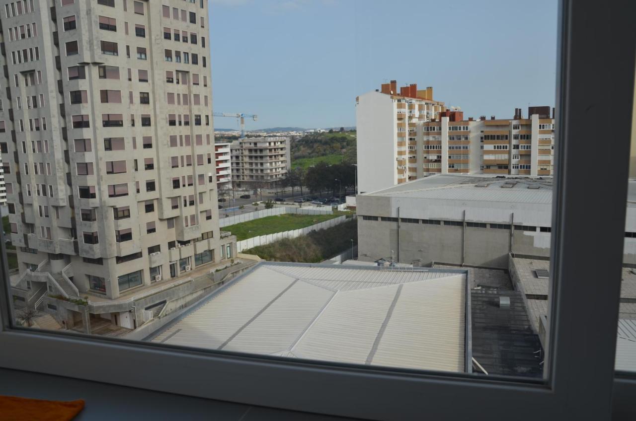 LisboaTagus Life Areeiro公寓 外观 照片